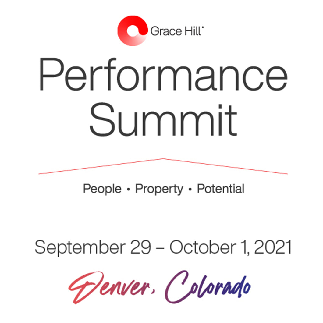 Grace Hill Performance Summit